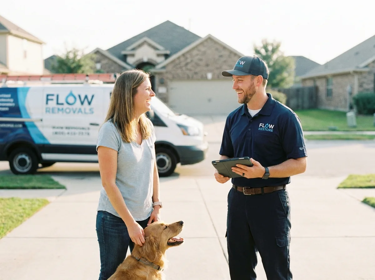 Water Removal Wauneta, NE FAQs